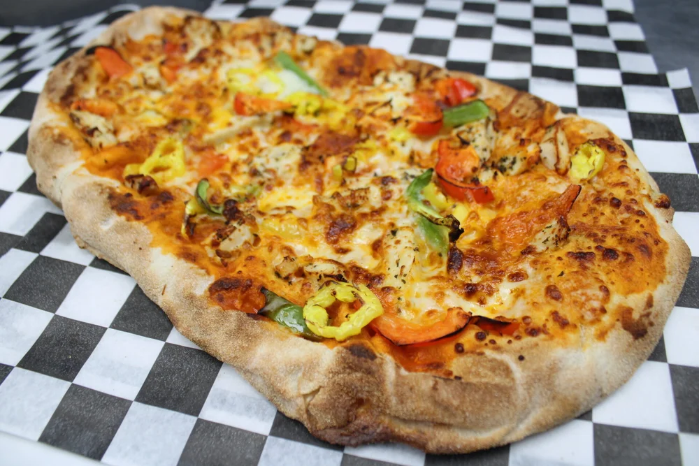 Artisan Pinsas, Healthy and Lighter Fare La Crosse WI — Big Al's